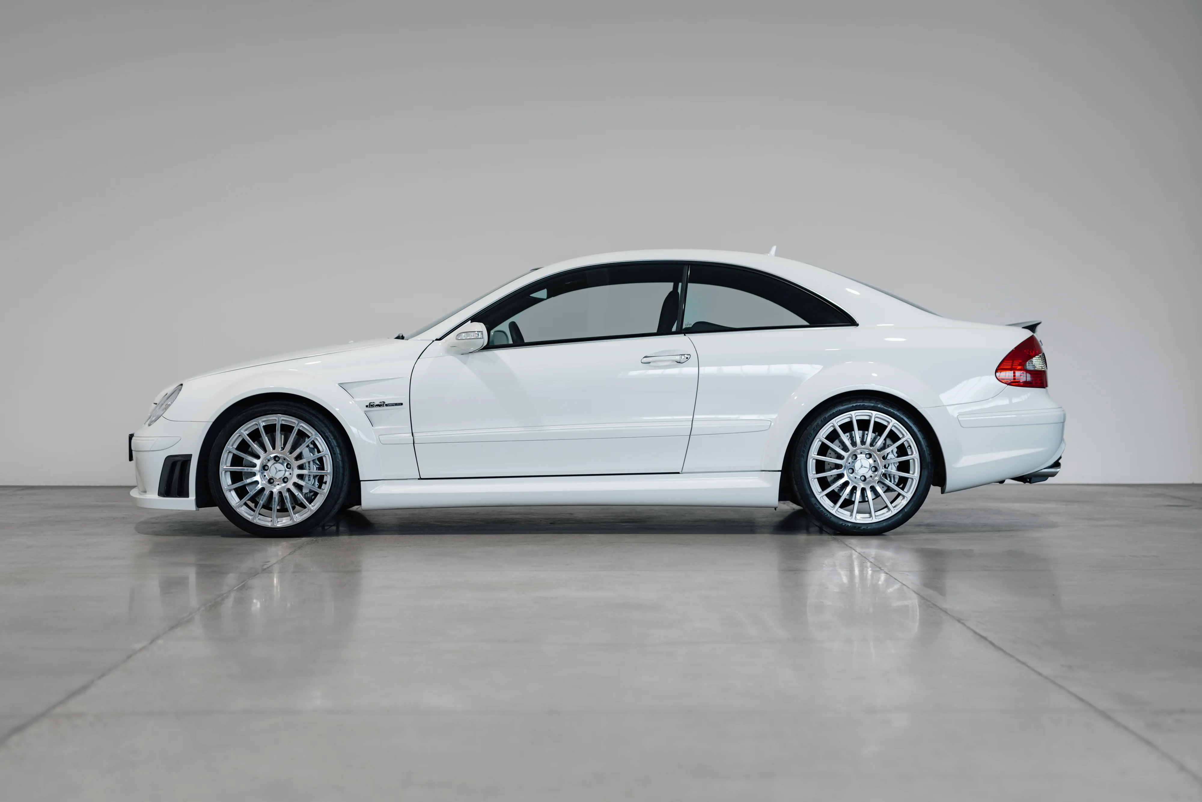 MB CLK 63 AMG Black Series